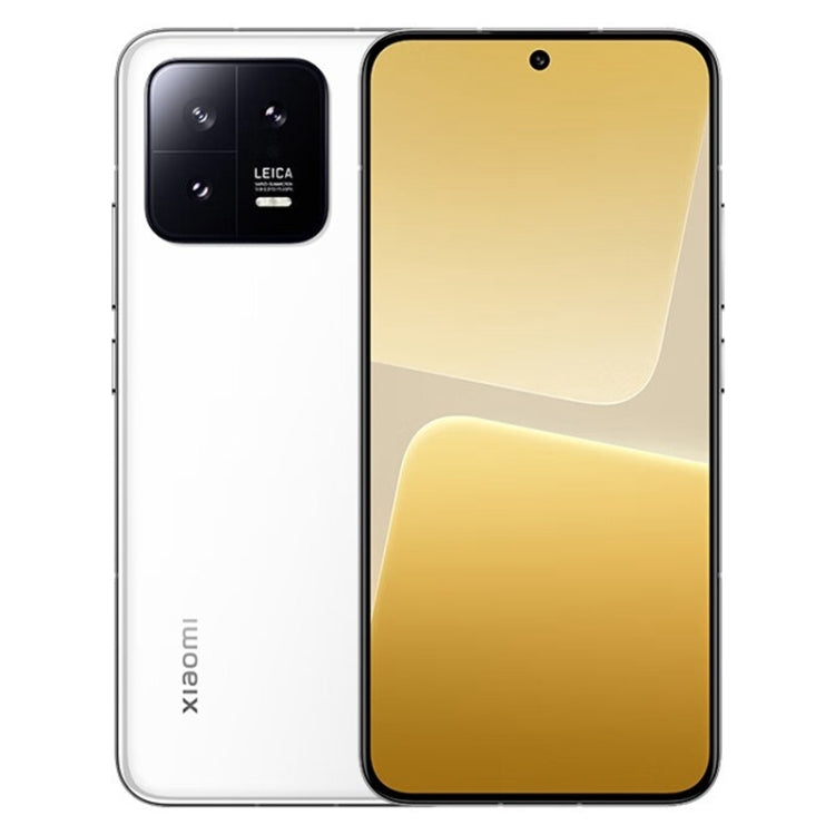 Triple Back Cameras, 6.36 inch In-screen Fingerprint Identification MIUI 14 Qualcomm Snapdragon 8 Gen 2 Octa Core up to 3.2GHz, Network: 5G, NFC, Wireless Charging Function, Xiaomi 13 12GB+256GB Triple Back Cameras, 6.36 inch In-screen Fingerprint Identification MIUI 14 Qualcomm Snapdragon 8 Gen 2 Octa Core up to 3.2GHz, Network: 5G, NFC, Wireless Charging Function, Xiaomi 13 12GB+256GB